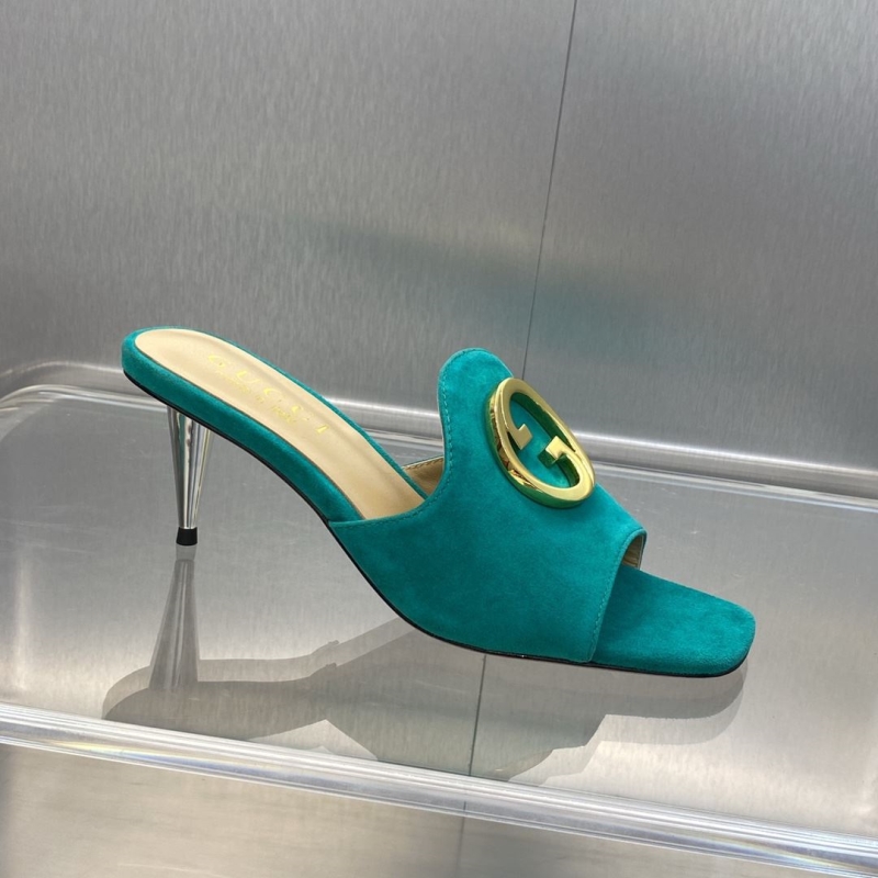 Gucci Heeled Shoes